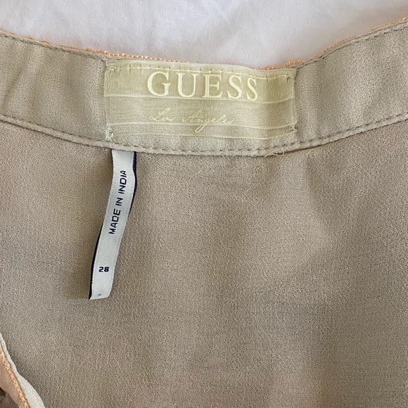 Guess Sequins Skirt - Picture 5 of 5